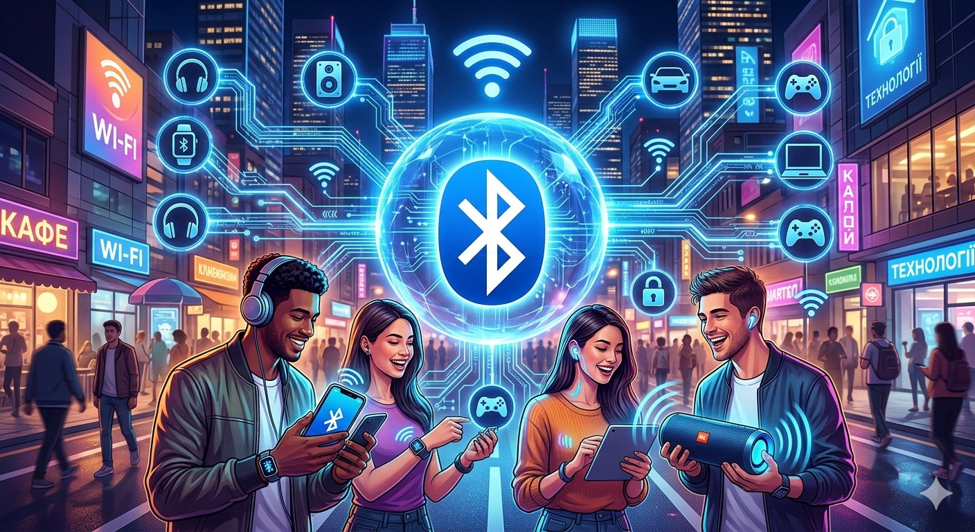 Bluetooth: The Wireless Technology That Connects Our World