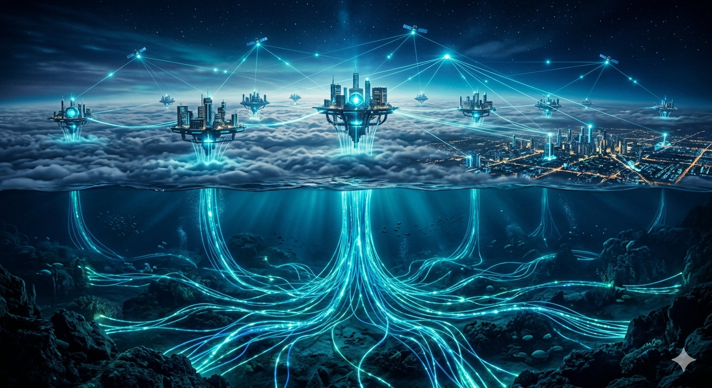 The Network We Cannot Yet Imagine