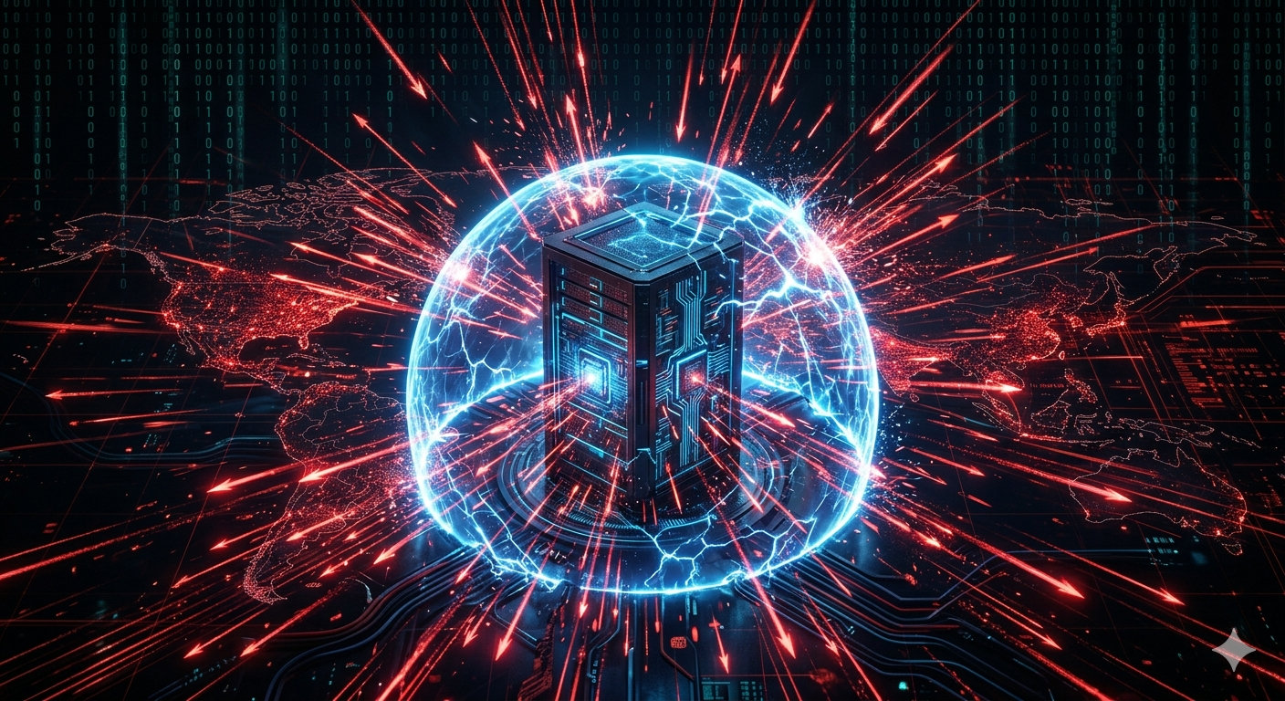 DDoS Attacks: Understanding the Threat and How to Fight Back