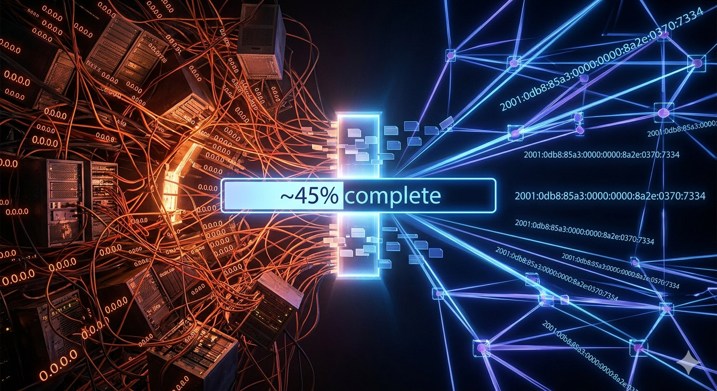 IPv6: Why the Transition Is Still Incomplete — and What Lies Ahead