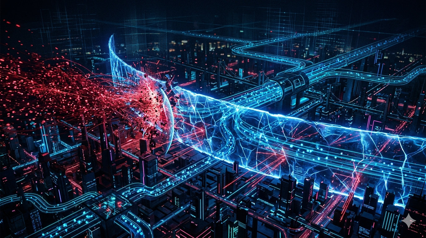 VPN, Firewall, DDoS: What Actually Protects You Online (And What Doesn’t)