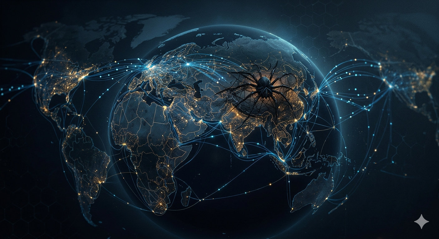 BGP Hijacking: How Attackers Steal Internet Traffic