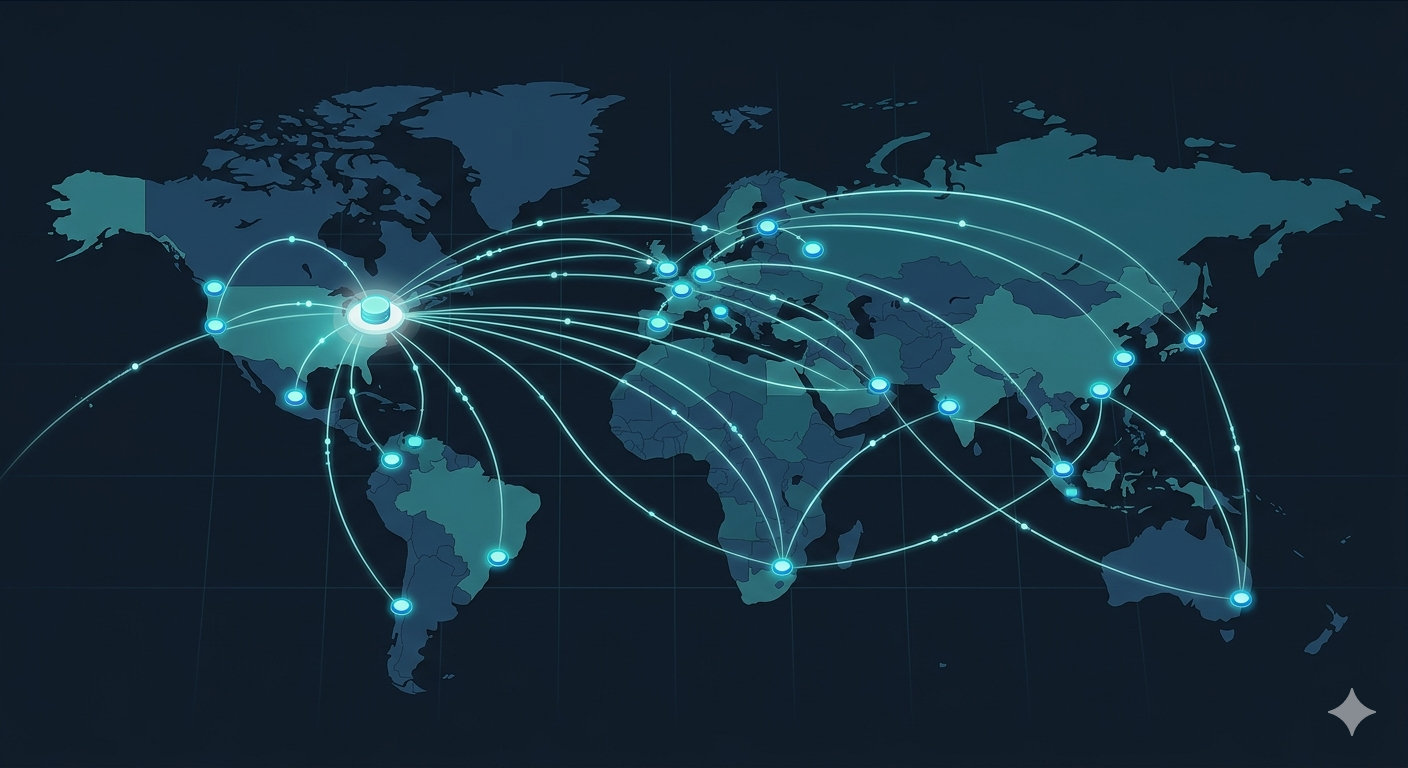 CDN: How Content Ends Up Close to You