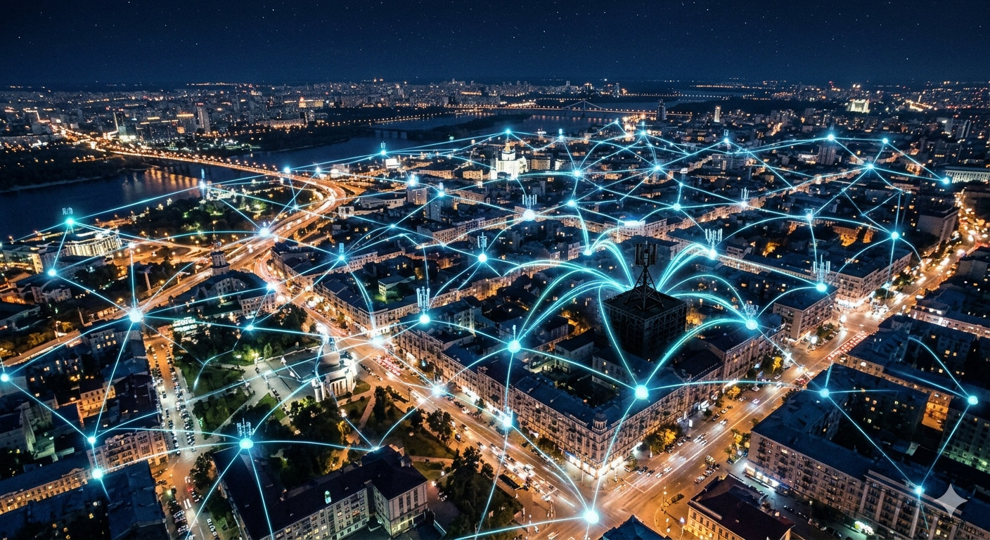 Mesh Networks: How They Work and Why They Matter