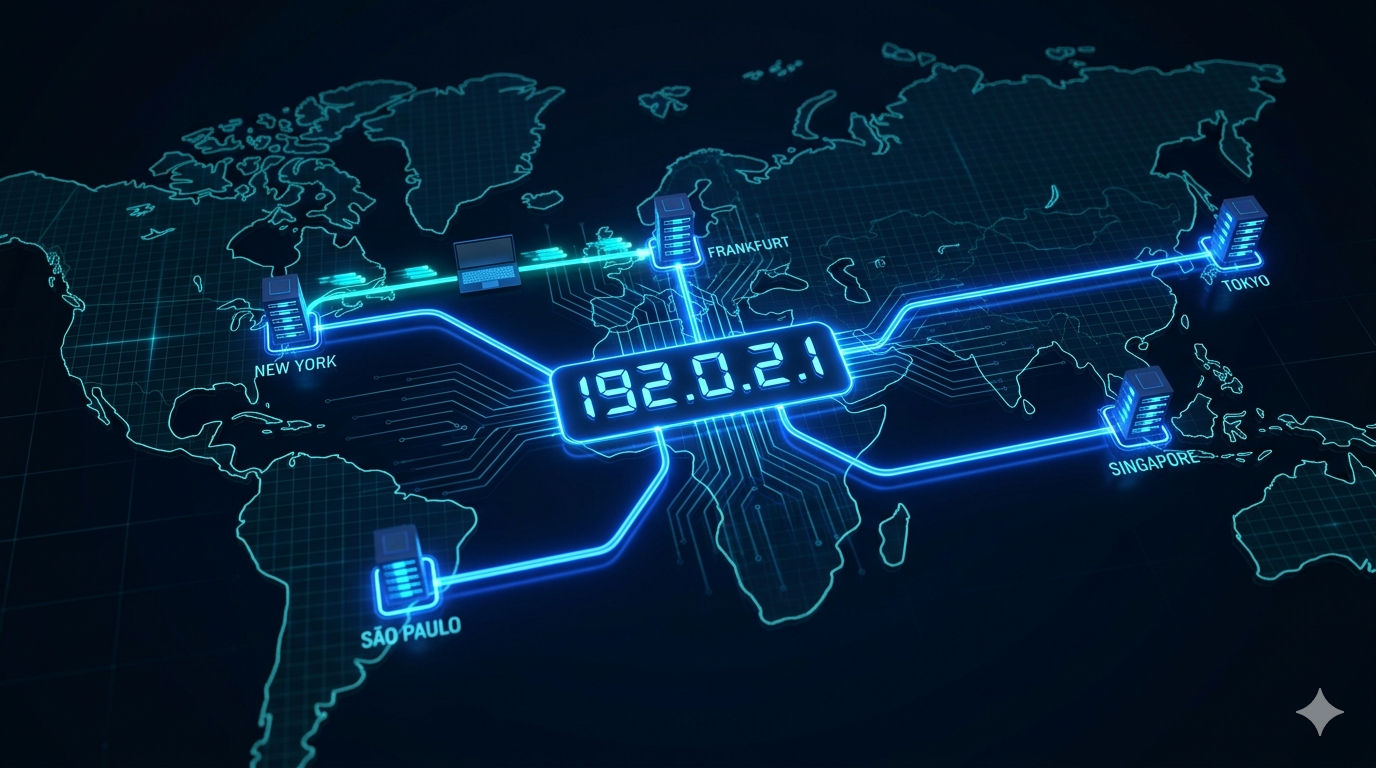 Anycast: The Magic of One IP on Thousands of Servers