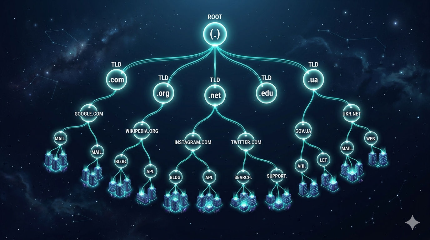 How Internet Domains Work: Registration, Governance, and the Rules Behind Every Website Address