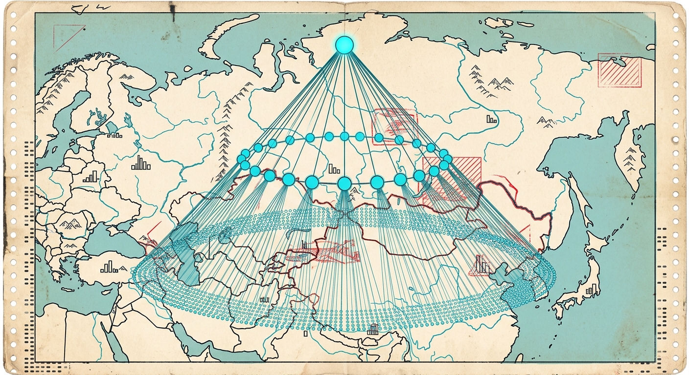 OGAS: The Soviet Internet That Never Was